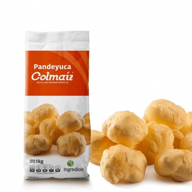 Hovedbilde MEZCLA PANDEYUCA COLOMBIANO 1kg COLMAIZ