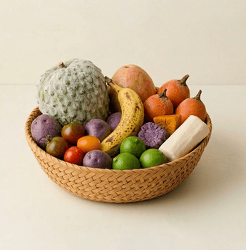 Hovedbilde Frukt og grønt