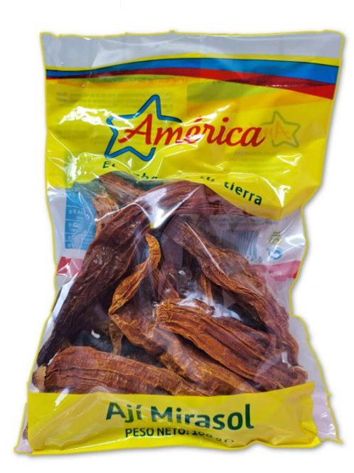 Hovedbilde AJI MIRASOL 100g AMERICA