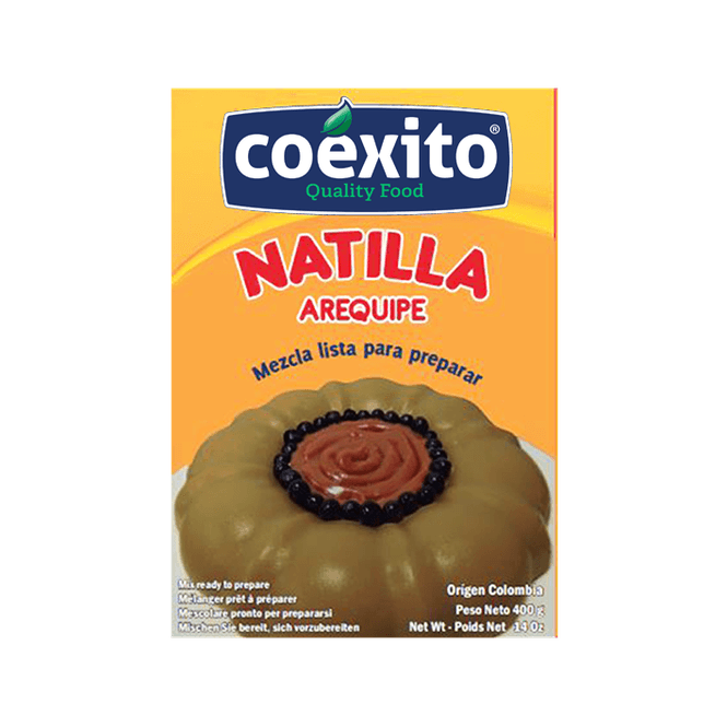 Hovedbilde NATILLA AREQUIPE COEXITO 400g
