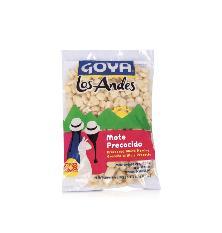 MOTE PRECOCIDO CONGELADO 500g GOYA 