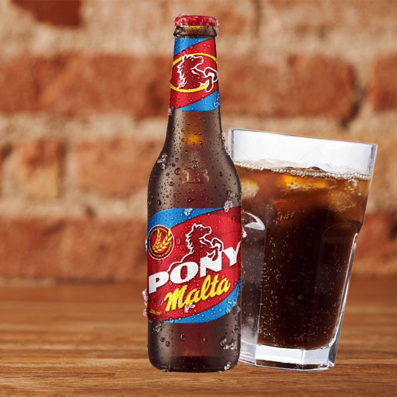 PONY MALTA PET 1L 🇨🇴