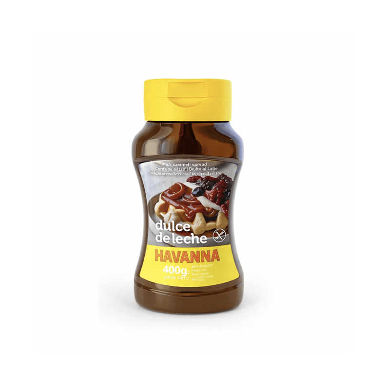 SALSA DE DULCE DE LECHE 400g HAVANNA 🇦🇷
