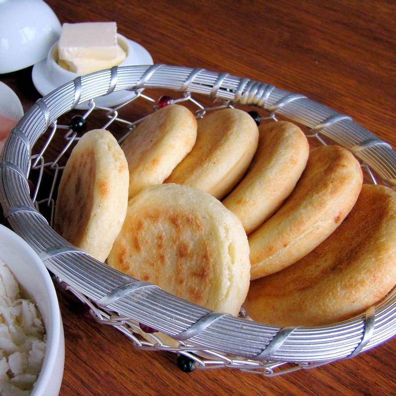 AREPA PARA RELLENAR 6 stk 800g 🇻🇪