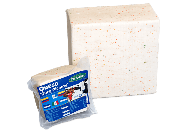 Hovedbilde QUESO DURO / COSTEÑO PICANTE 700g La Bodeguita