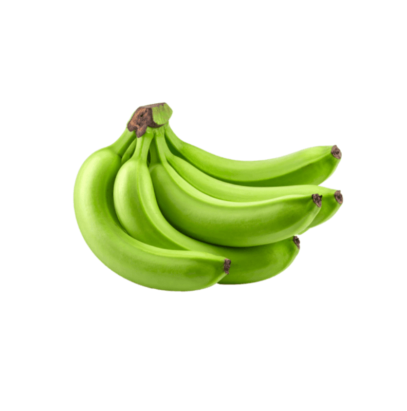 PLÁTANO VERDE (kg)
