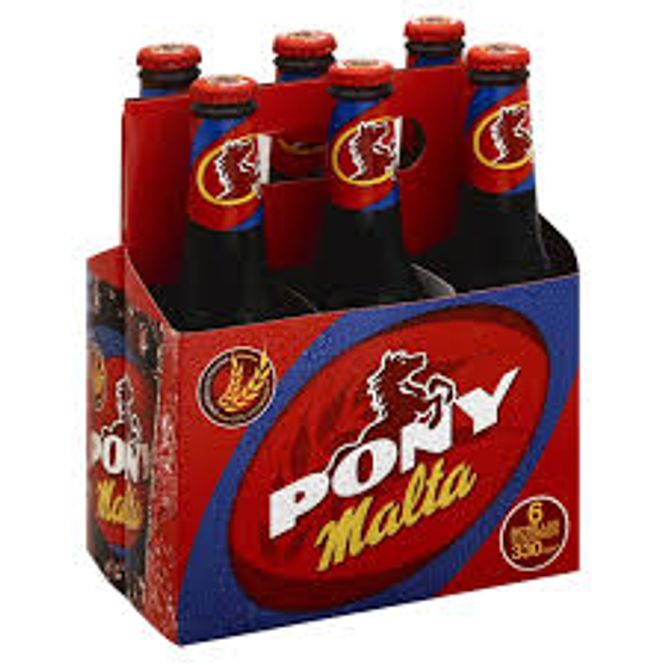 Hovedbilde PONY MALTA SIX PACK