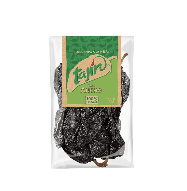 CHILI ANCHO TAJIN 75g 