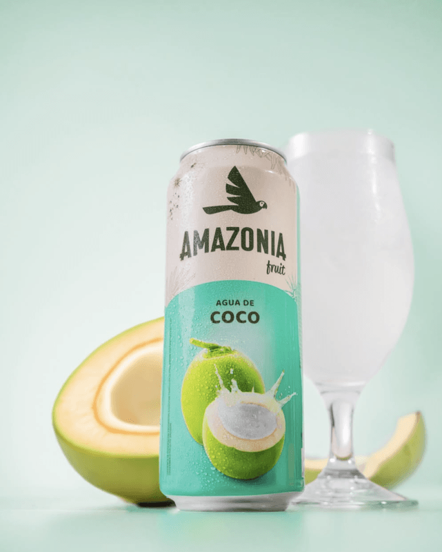 AGUA DE COCO 500ml AMAZONIA
