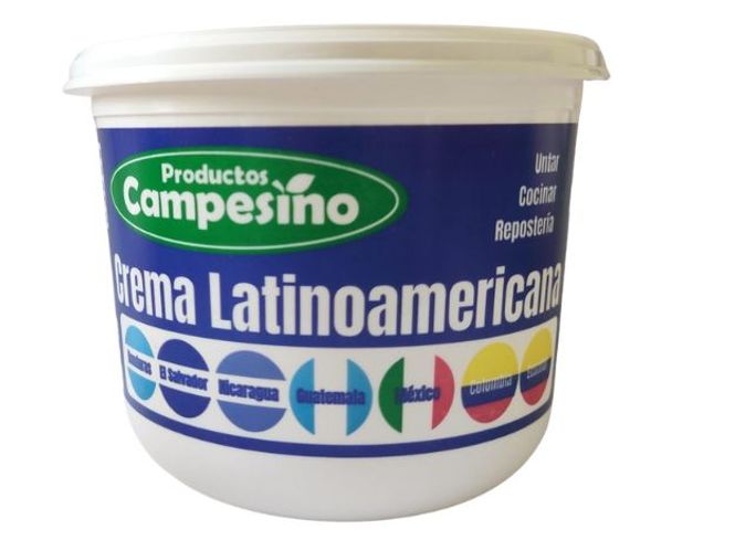 Hovedbilde CREMA LATINOAMERICANA 450g CAMPESINO
