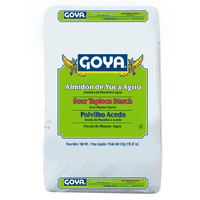 Hovedbilde ALMIDON DE YUCA AGRIO 1kg GOYA
