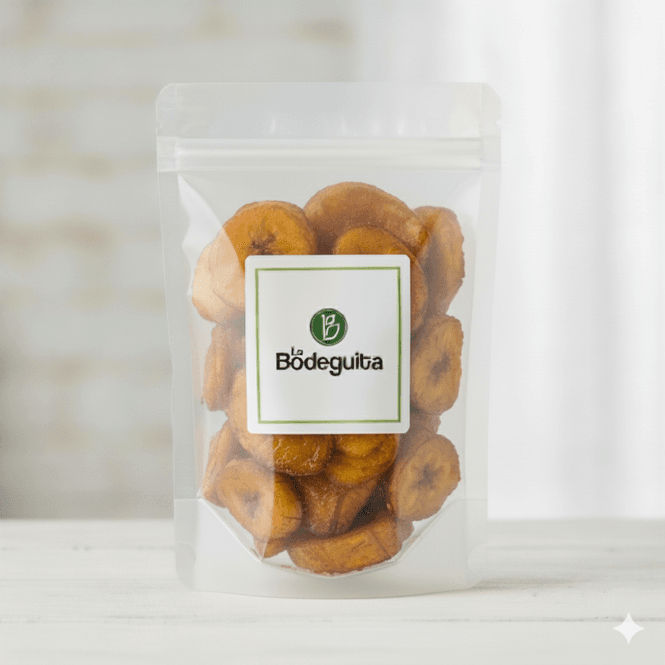 Hovedbilde PLATANO MADURO FRITO CONGELADO 500g LA BODEGUITA 