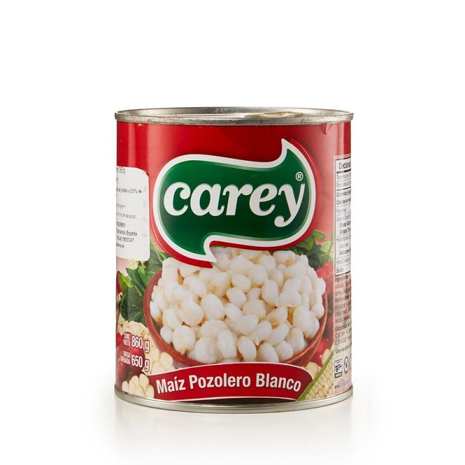 Hovedbilde MAIZ POZOLE BLANCO 800g CAREY