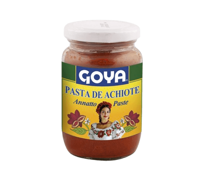 Hovedbilde PASTA DE AHIOTE MEXICANO 240g GOYA ...