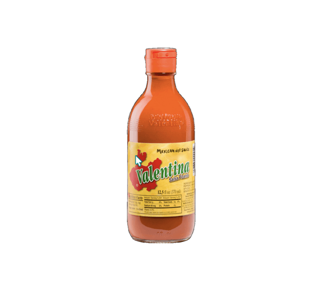 Hovedbilde SALSA VALENTINA PICANTE 370ml AMARILLA ...