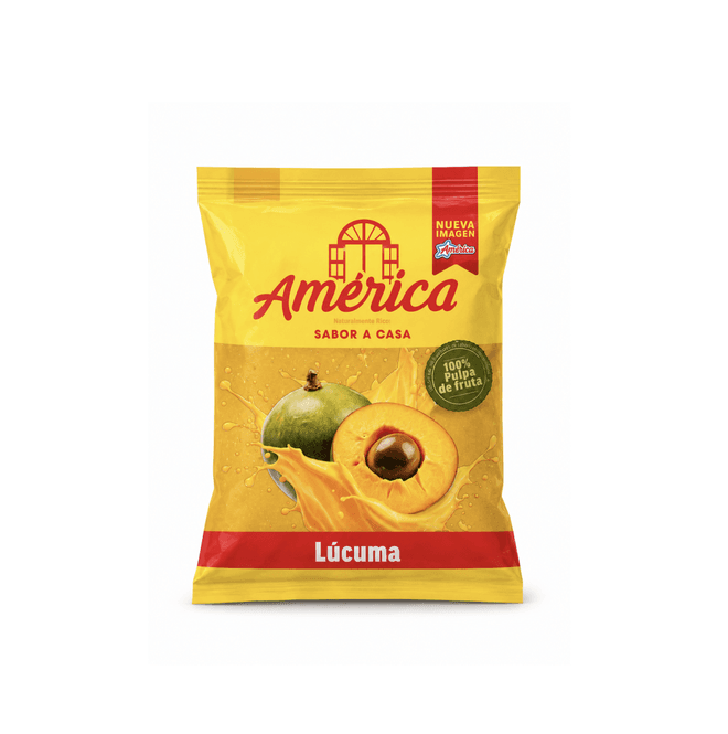 Hovedbilde PULPA DE LUCUMA AMERICA 250g
