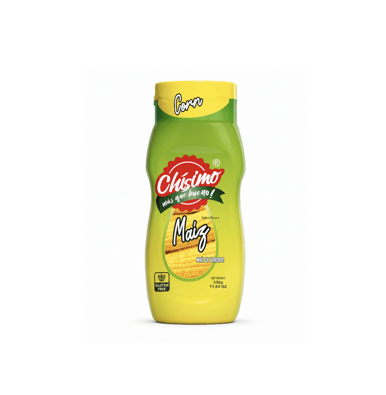 SALSA CHISIMO MAIZ 330g 🇻🇪