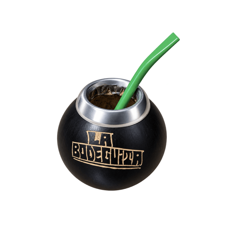 MATE Y BOMBILLA LA BODEGUITA 