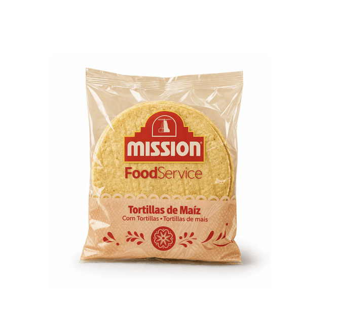 Hovedbilde TORTILLAS DE MAIZ 550g MISSION