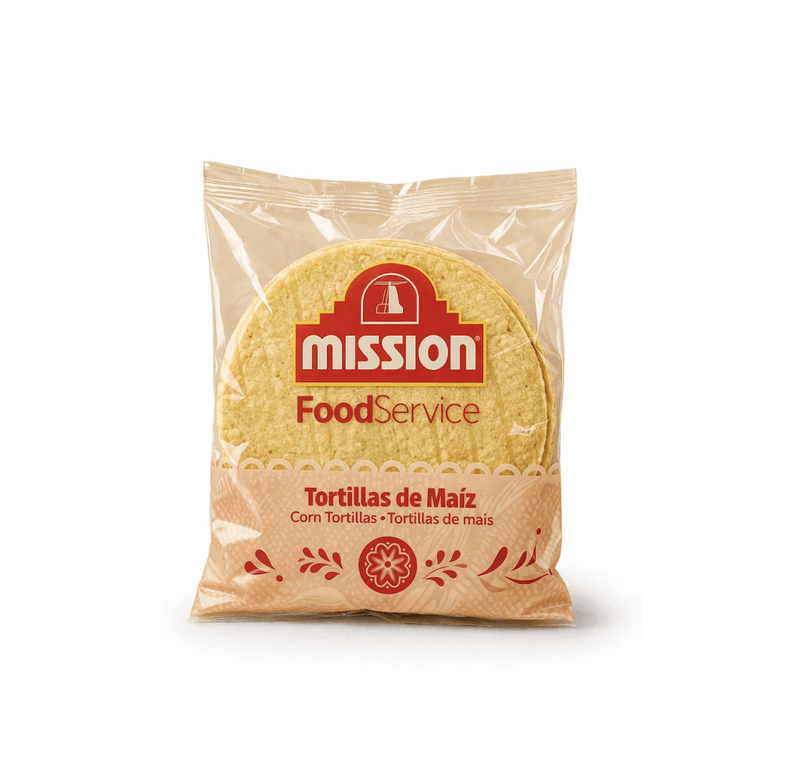 TORTILLAS DE MAIZ 550g MISSION