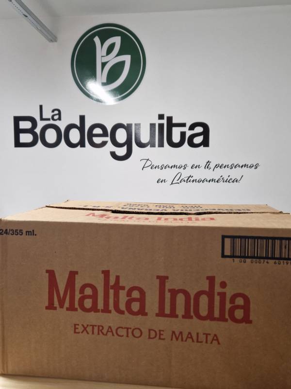 MALTA INDIA ESKE 24 STK