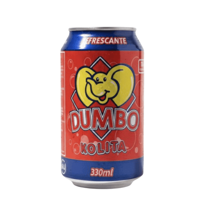 Hovedbilde KOLITA DUMBO 330ml 🇻🇪