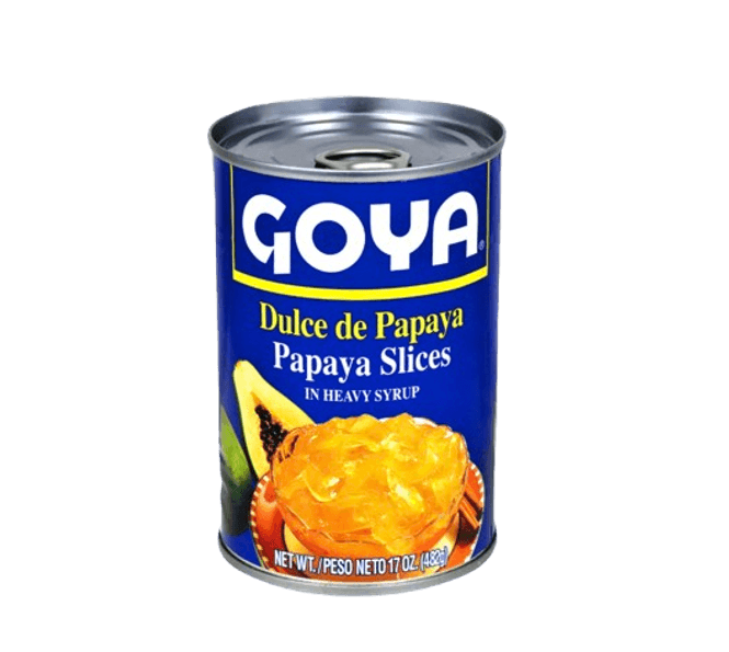 Hovedbilde DULCE DE PAPAYA 482g GOYA