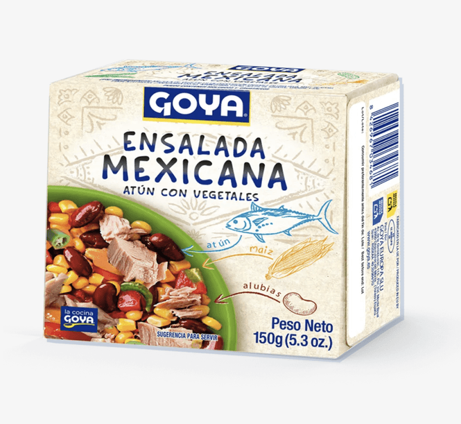 Hovedbilde ENSALADA MEXICANA GOYA 150g
