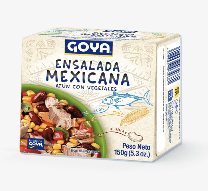 ENSALADA MEXICANA GOYA 150g