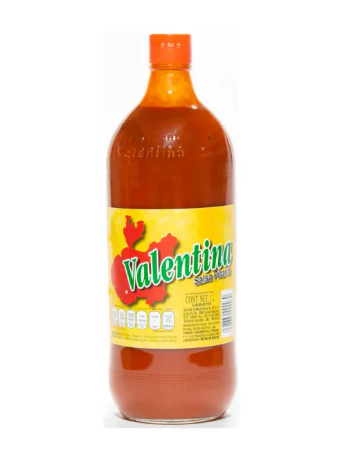 Hovedbilde SALSA VALENTINA PICANTE AMARILLA 1L ...