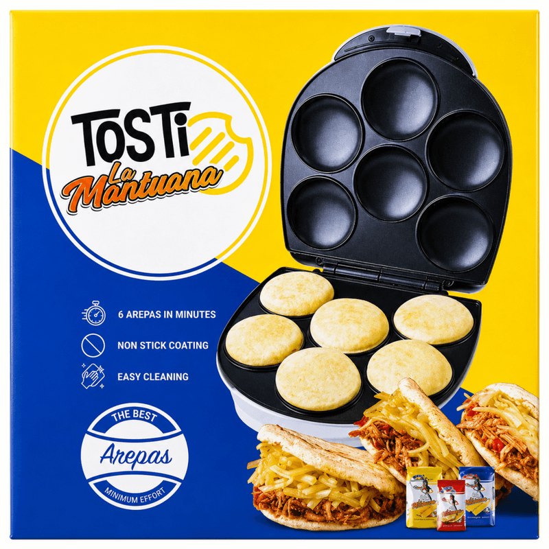 TOSTIAREPA LA MANTUANA 