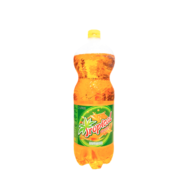 Hovedbilde TROPICAL BANANA 2L 🇭🇳