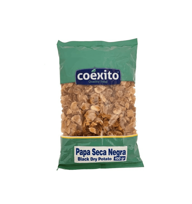 PAPA SECA NEGRA 400g COEXITO