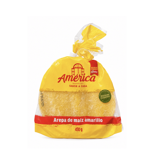 Hovedbilde AREPA MAIZ AMARILLO 450g AMERICA