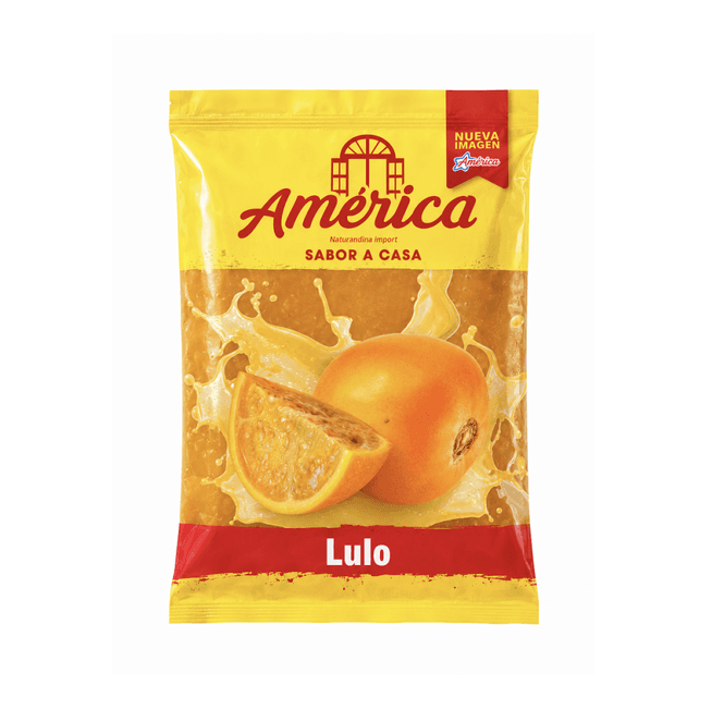 Hovedbilde PULPA LULO 250g AMÉRICA