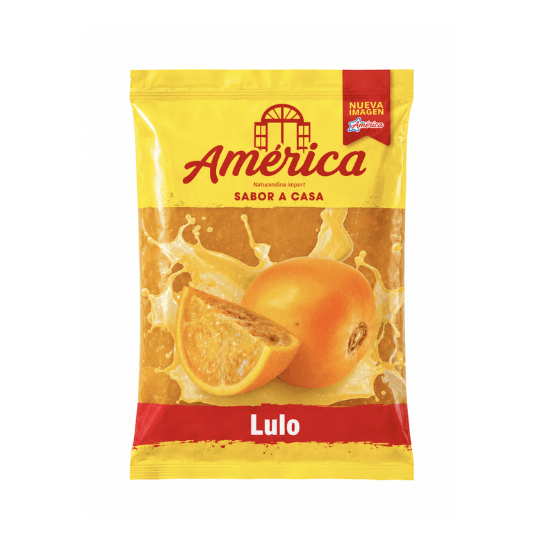 PULPA LULO 250g AMÉRICA