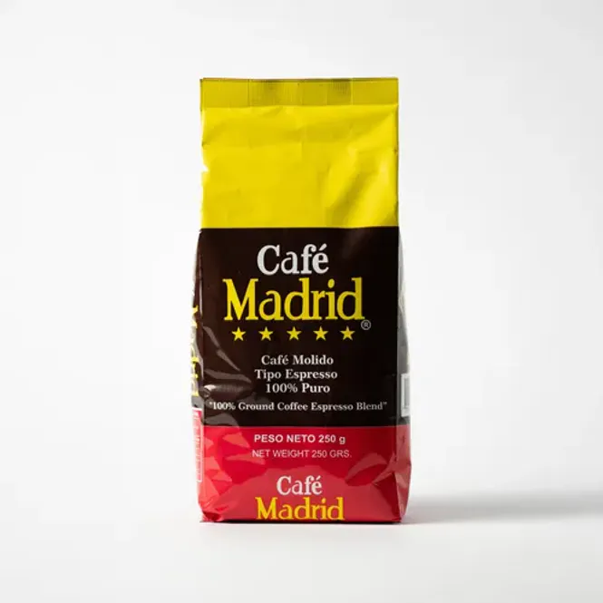 Hovedbilde CAFE MALT / MADRID 250g 🇻🇪
