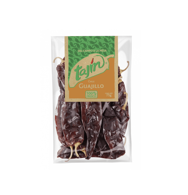 Hovedbilde CHILE GUAJILLO (MIRASOL) TAJIN 75g