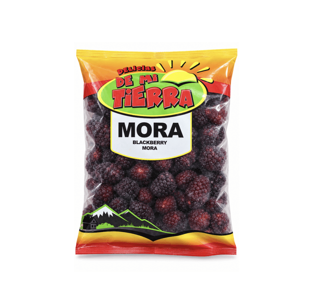 Hovedbilde MORA EN FRUTA 500g DE MI TIERRA  ...