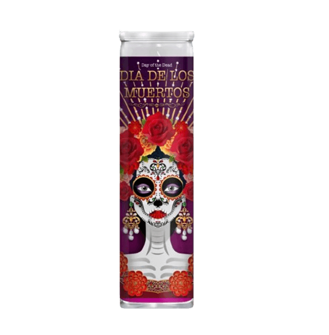 Hovedbilde VELA DIA DE LOS MUERTOS 160t