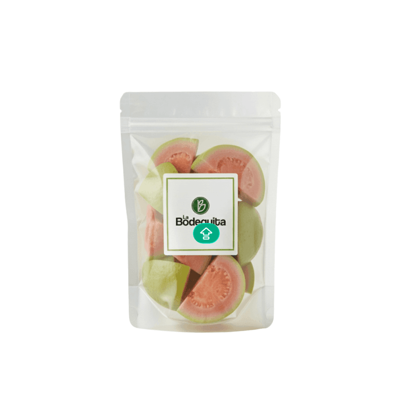 GUAYABA TROZOS 500g LA BODEGUITA
