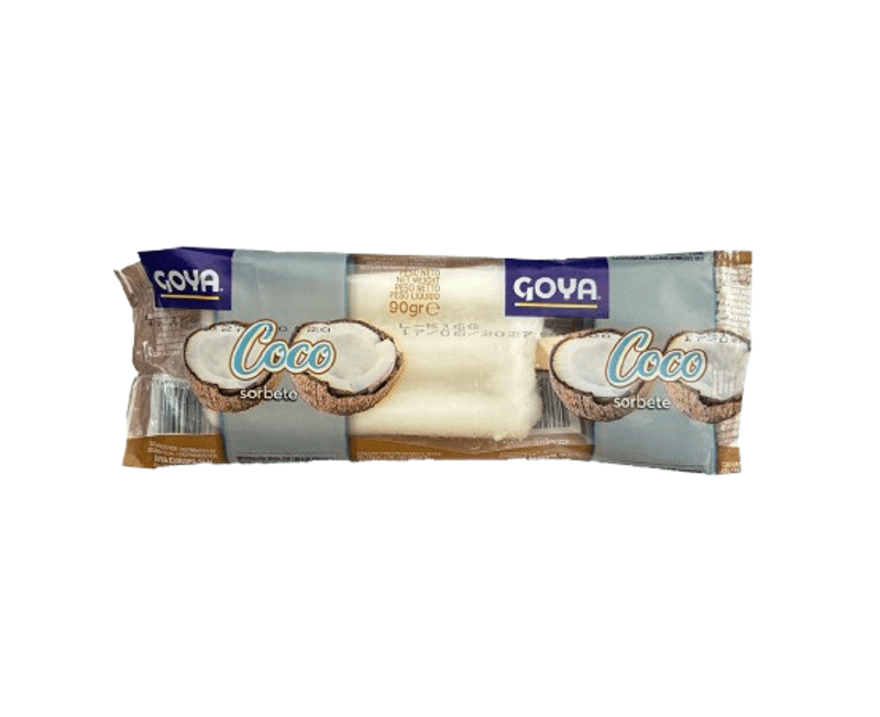 HELADO DE COCO 90g GOYA
